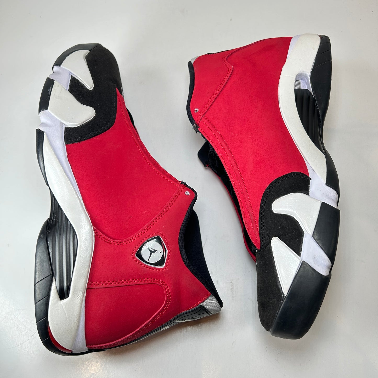 487471 006 Jordan 14 Toro [USED] - 10 M (Used) (No Box)