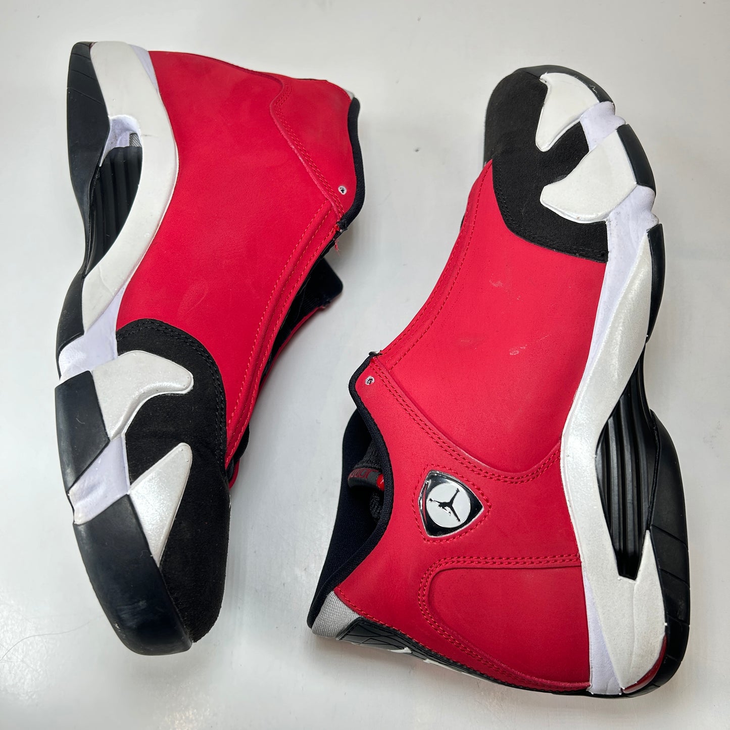 487471 006 Jordan 14 Toro [USED] - 10 M (Used) (No Box)
