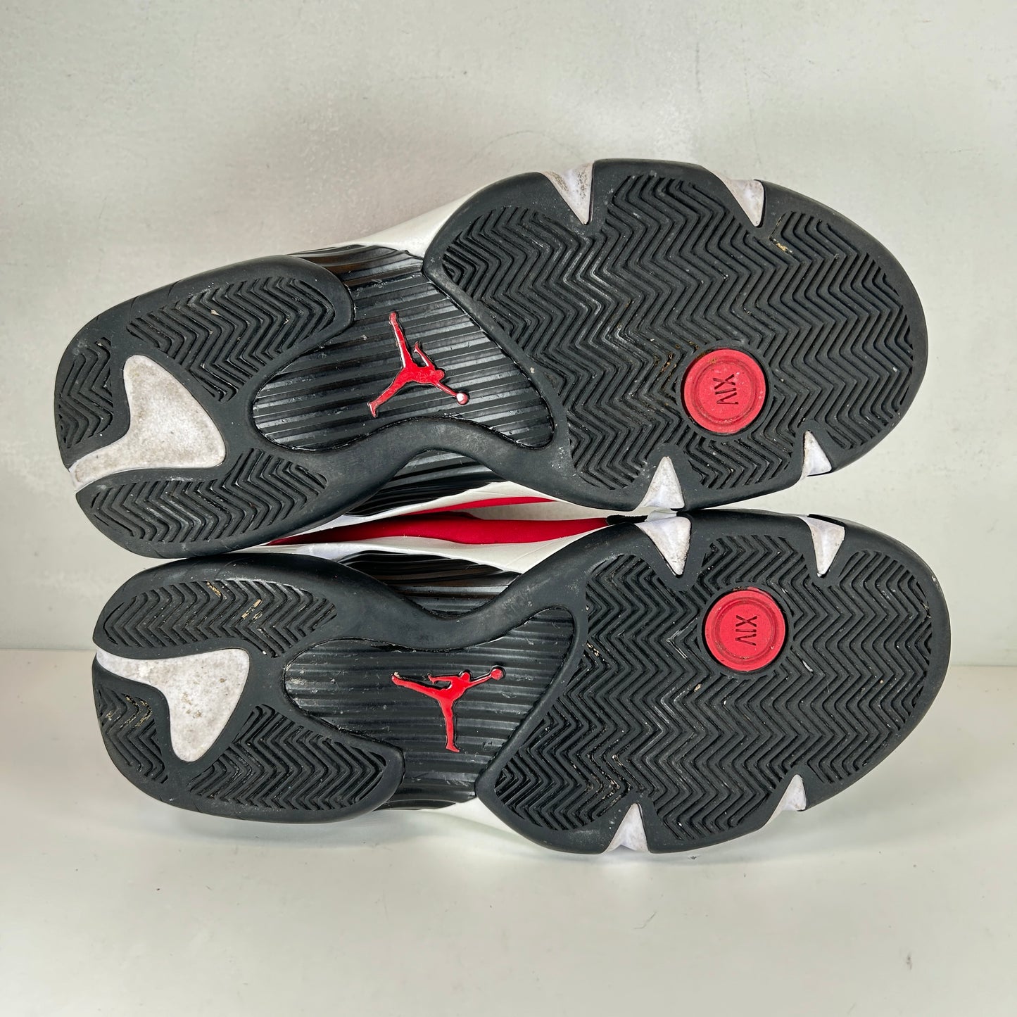 487471 006 Jordan 14 Toro [USED] - 10 M (Used) (No Box)