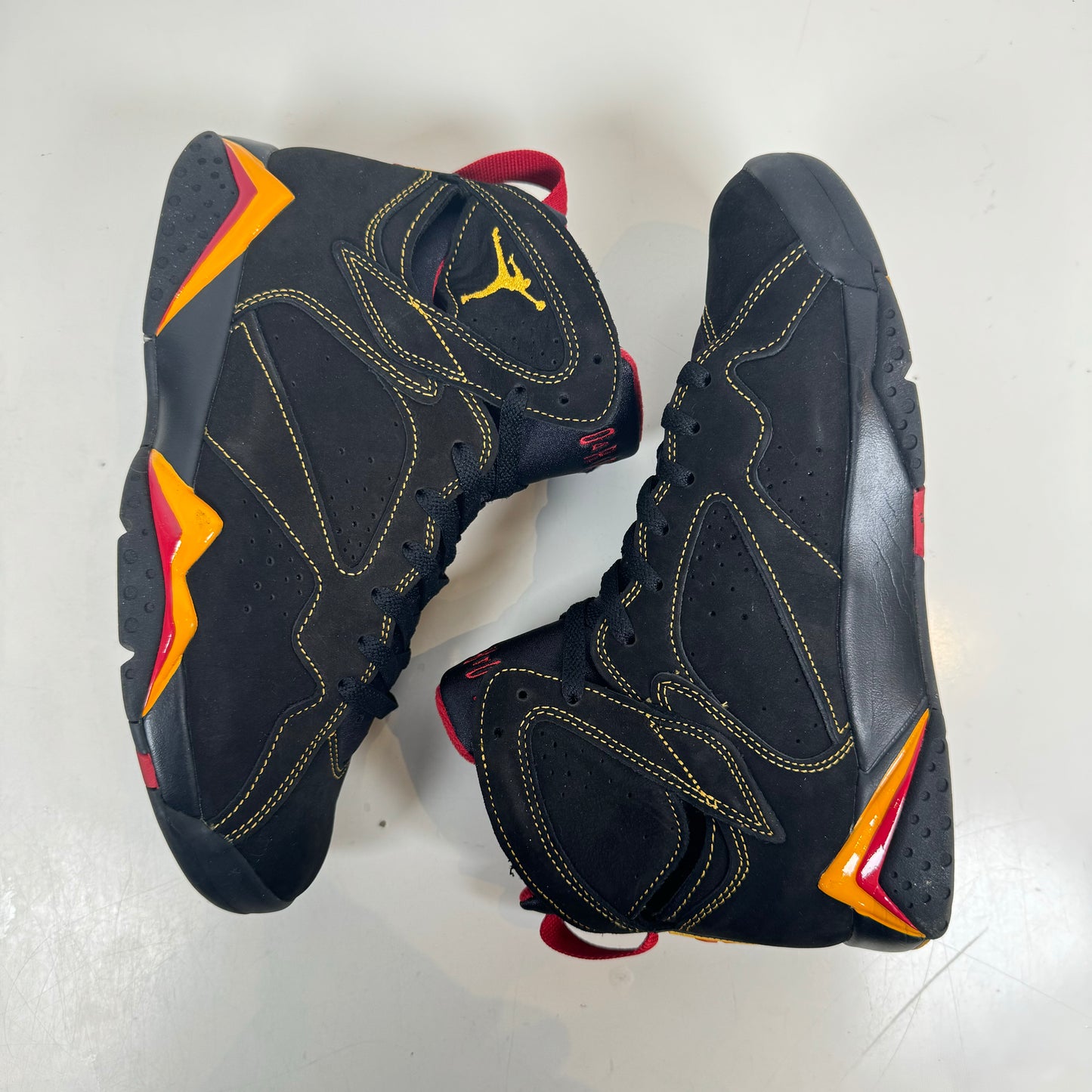 CU9307 081 Jordan 7 Retro Citrus (2022) [USED] - 8.5 M (Used2)
