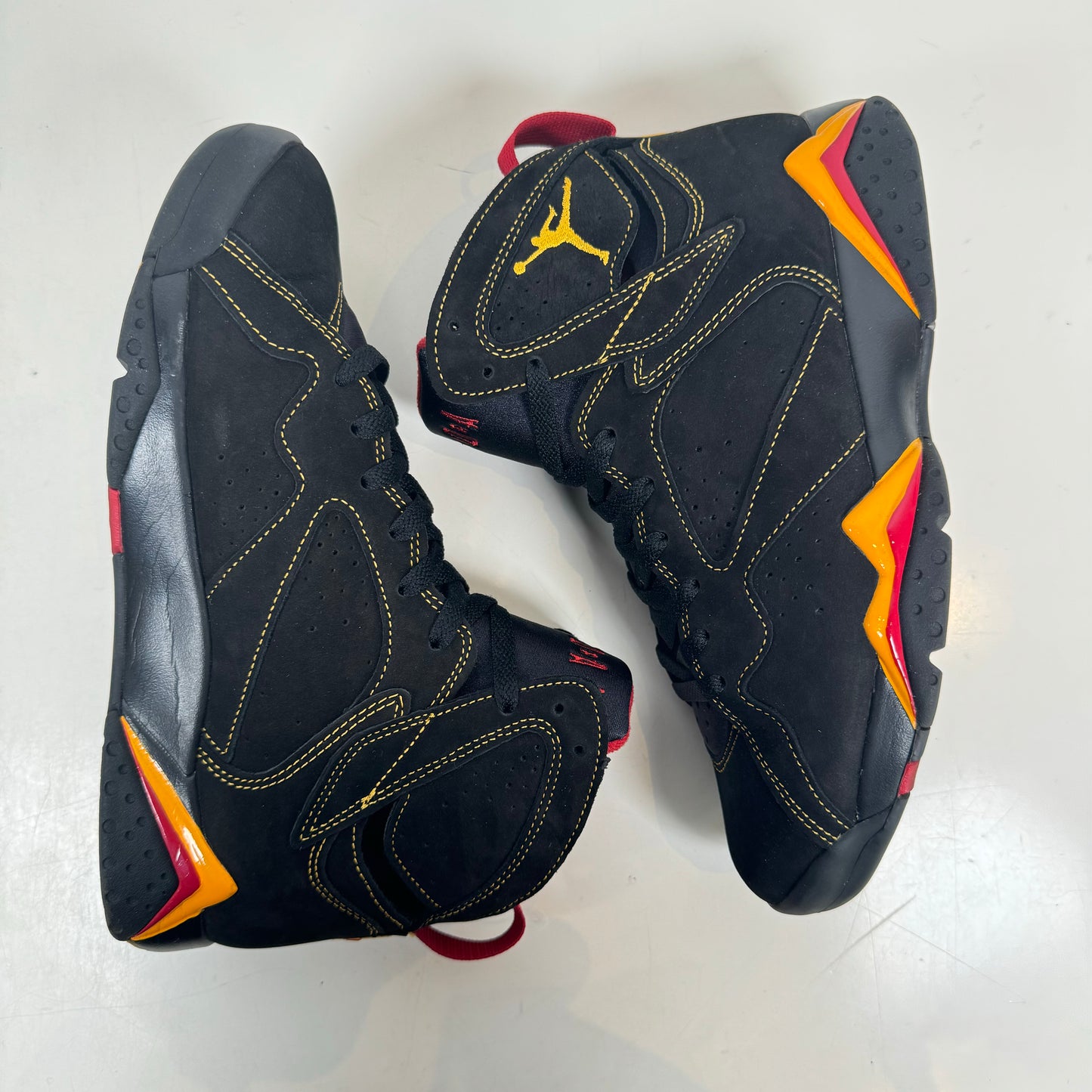 CU9307 081 Jordan 7 Retro Citrus (2022) [USED] - 8.5 M (Used2)