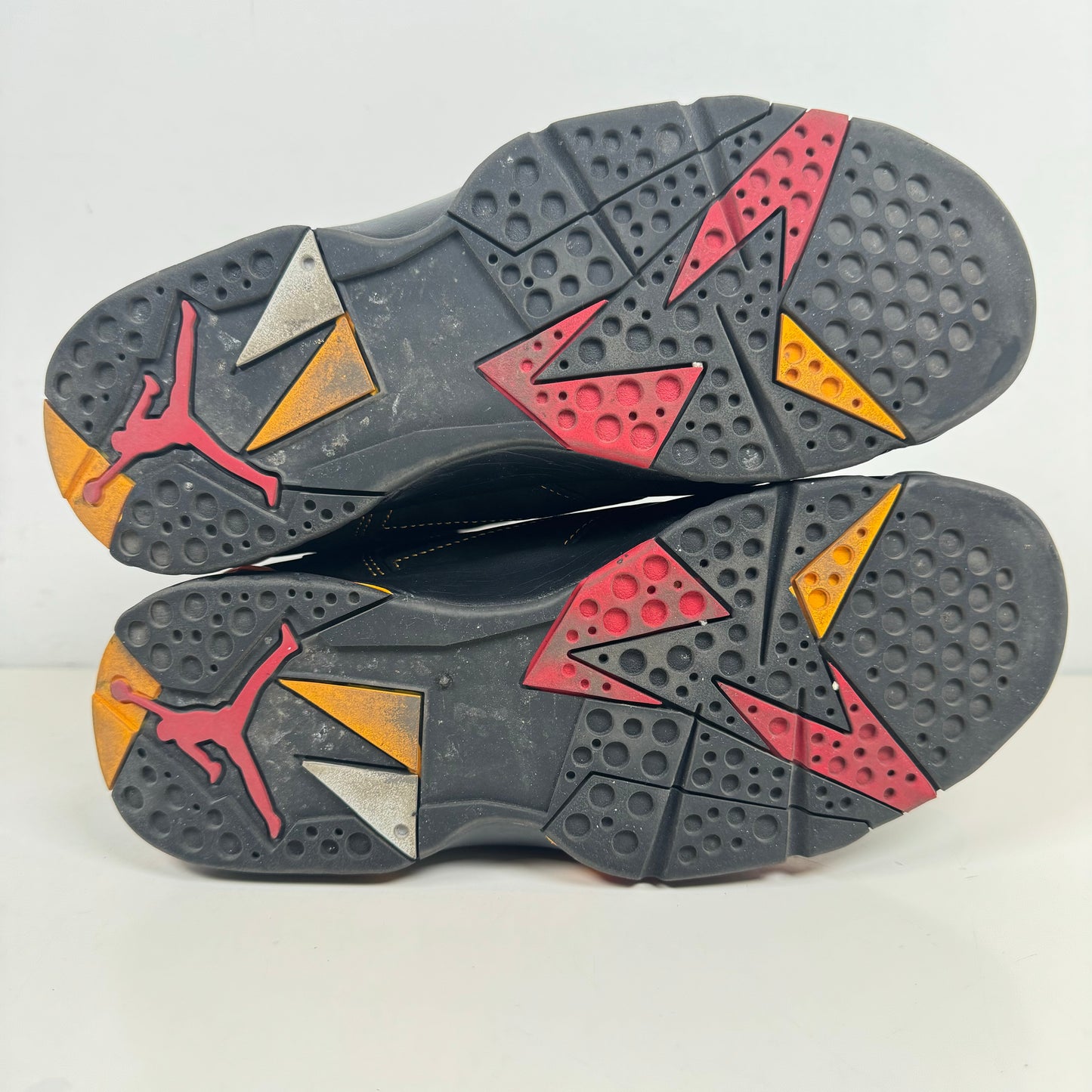 CU9307 081 Jordan 7 Retro Citrus (2022) [USED] - 8.5 M (Used2)