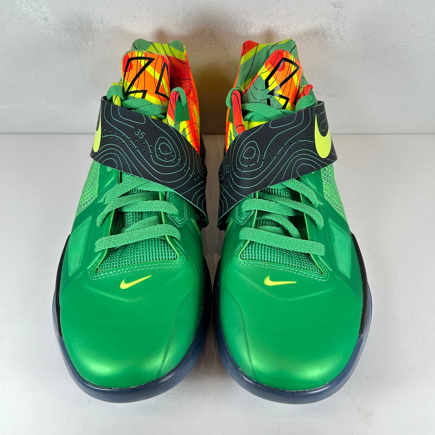 FN6247 300 Nike KD 4 Weatherman (2024) [USED] - 10.5 M (Used) (No Box)