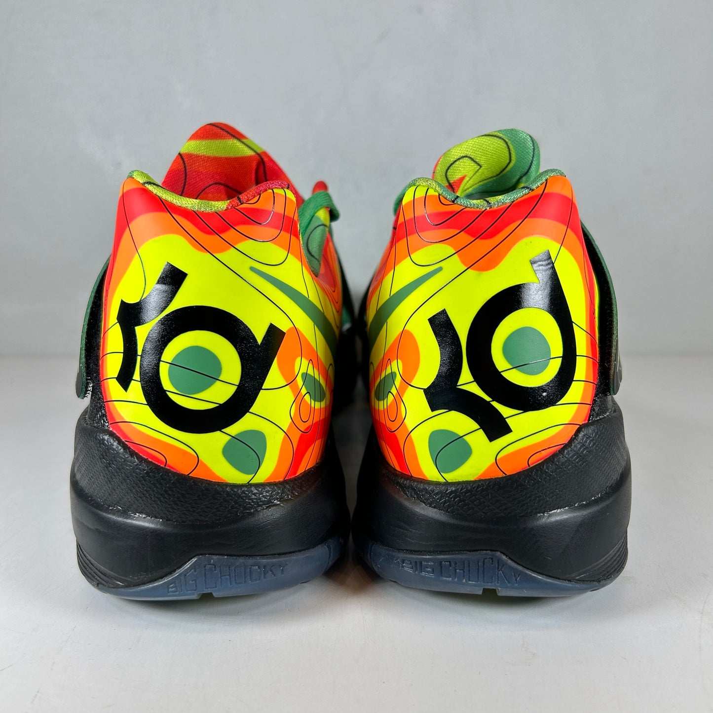 FN6247 300 Nike KD 4 Weatherman (2024) [USED] - 10.5 M (Used) (No Box)