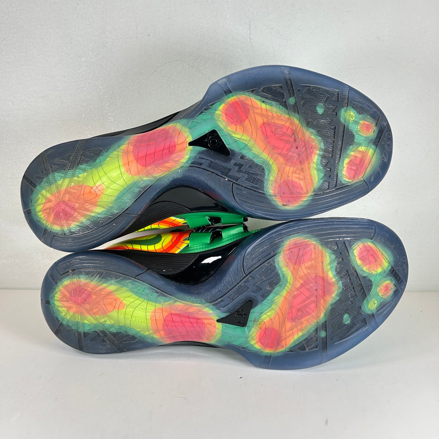 FN6247 300 Nike KD 4 Weatherman (2024) [USED] - 10.5 M (Used) (No Box)