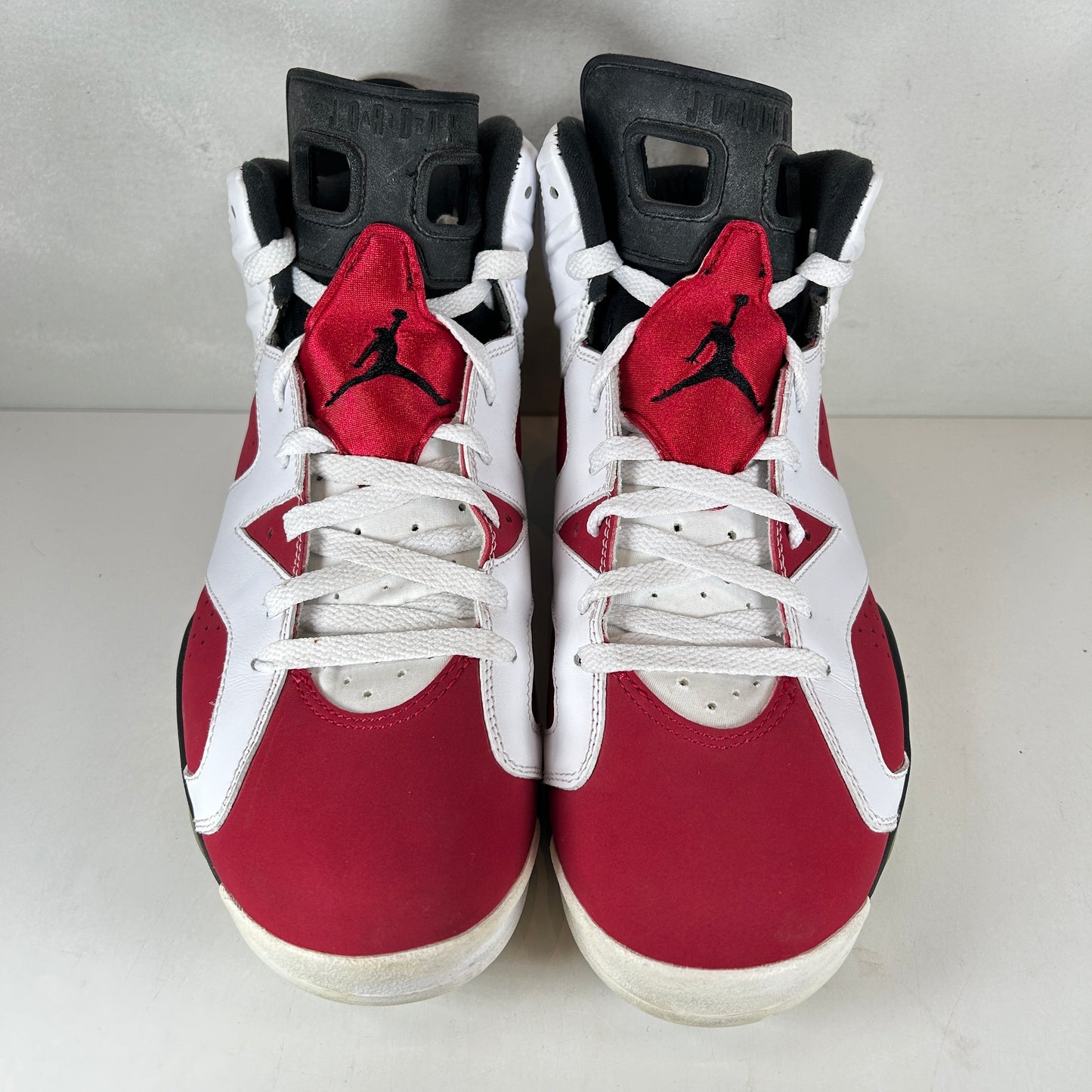 384664 160 Jordan 6 Retro Carmín (2014)