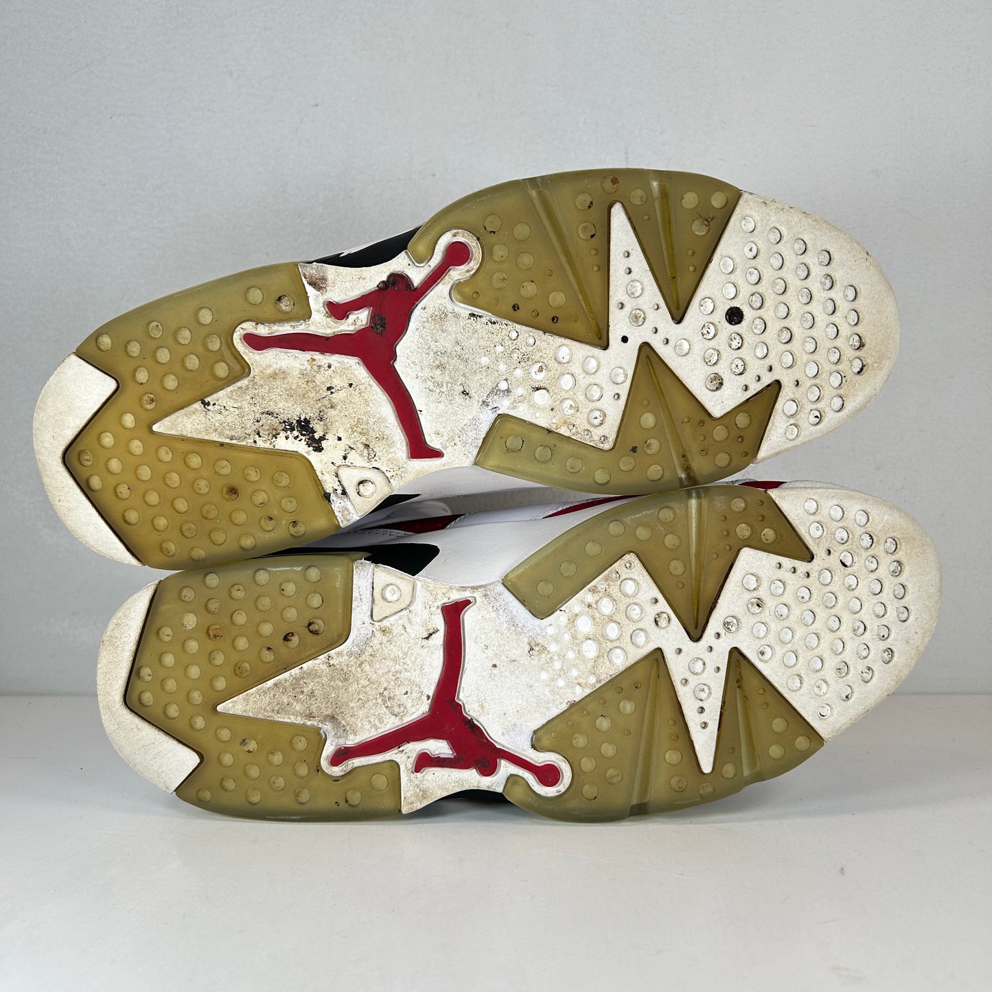384664 160 Jordan 6 Retro Carmín (2014)
