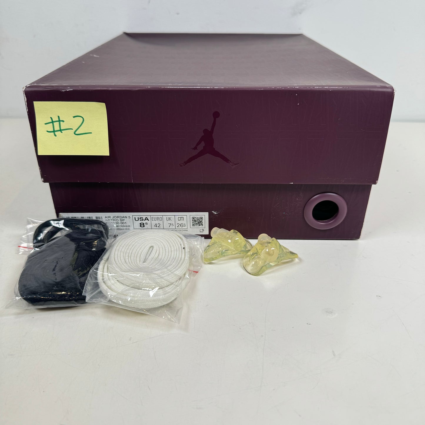 FD1330 001 Jordan 5 Retro A Ma Maniere Dusk