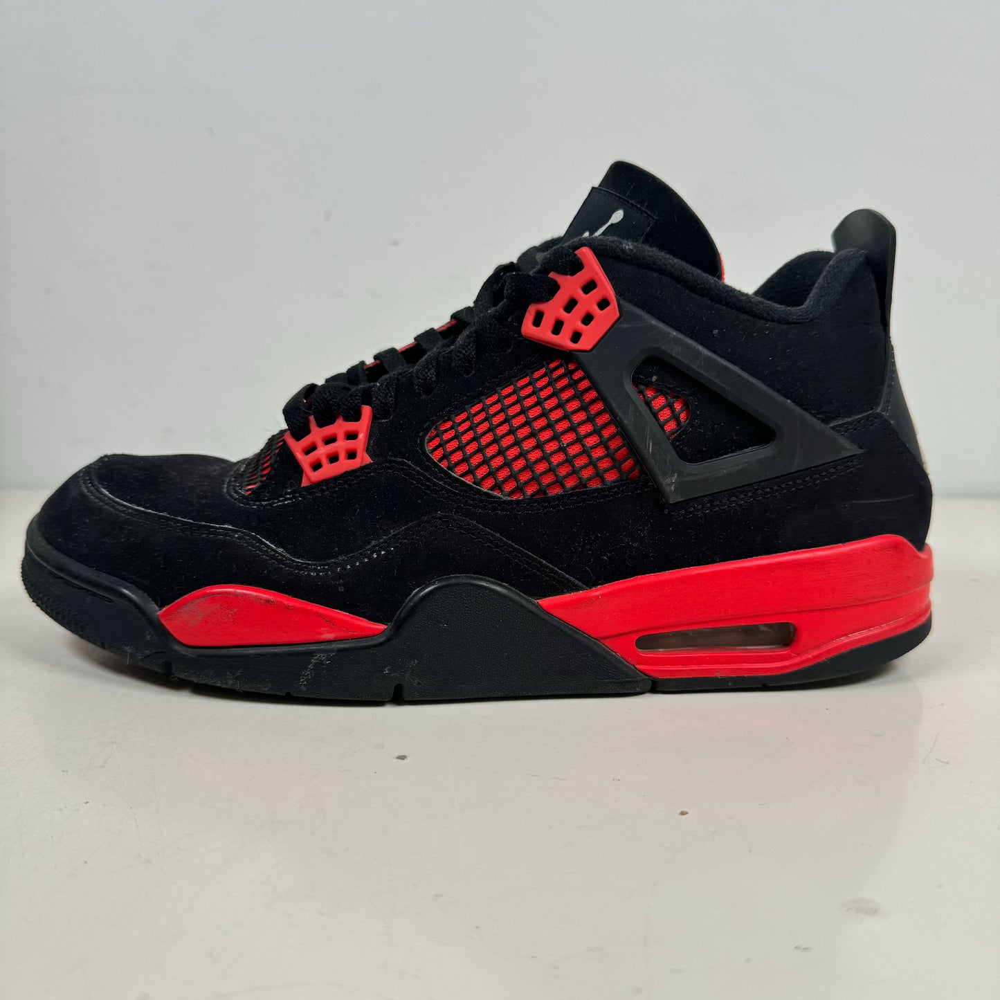 CT8527 016 Jordan 4 Retro Rojo Trueno
