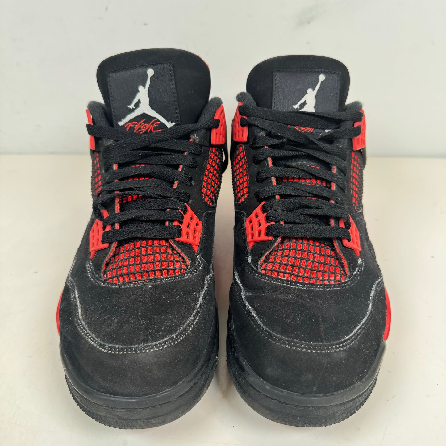 CT8527 016 Jordan 4 Retro Rojo Trueno