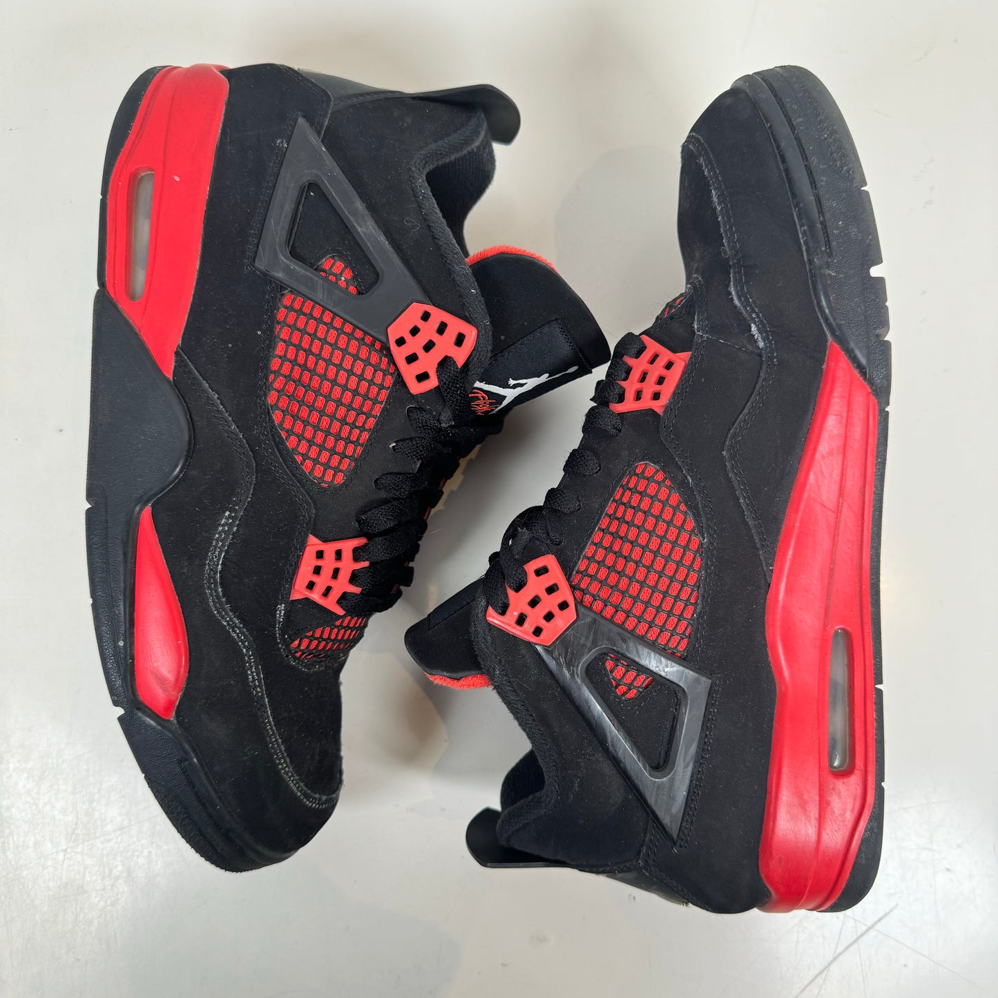 CT8527 016 Jordan 4 Retro Rojo Trueno