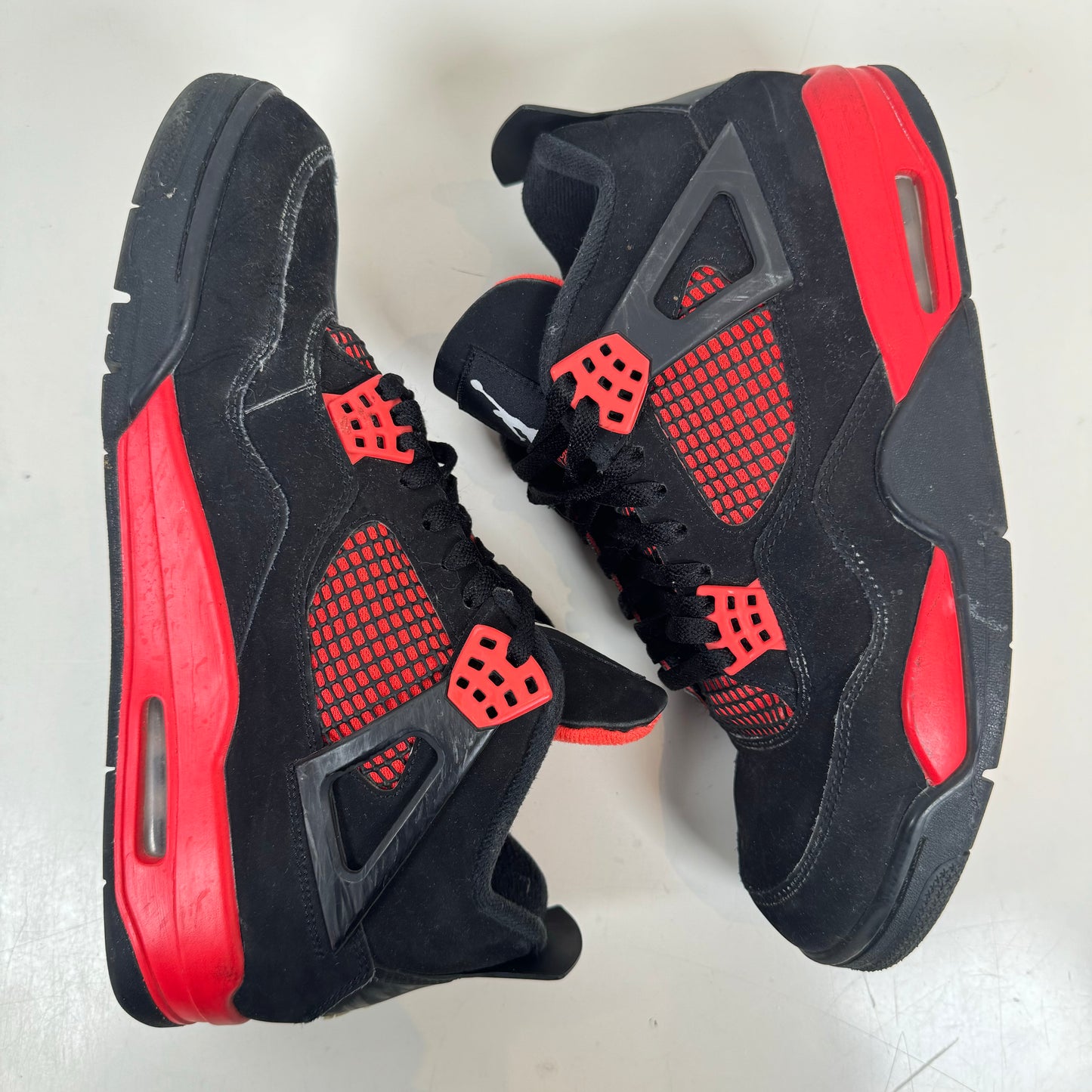 CT8527 016 Jordan 4 Retro Rojo Trueno