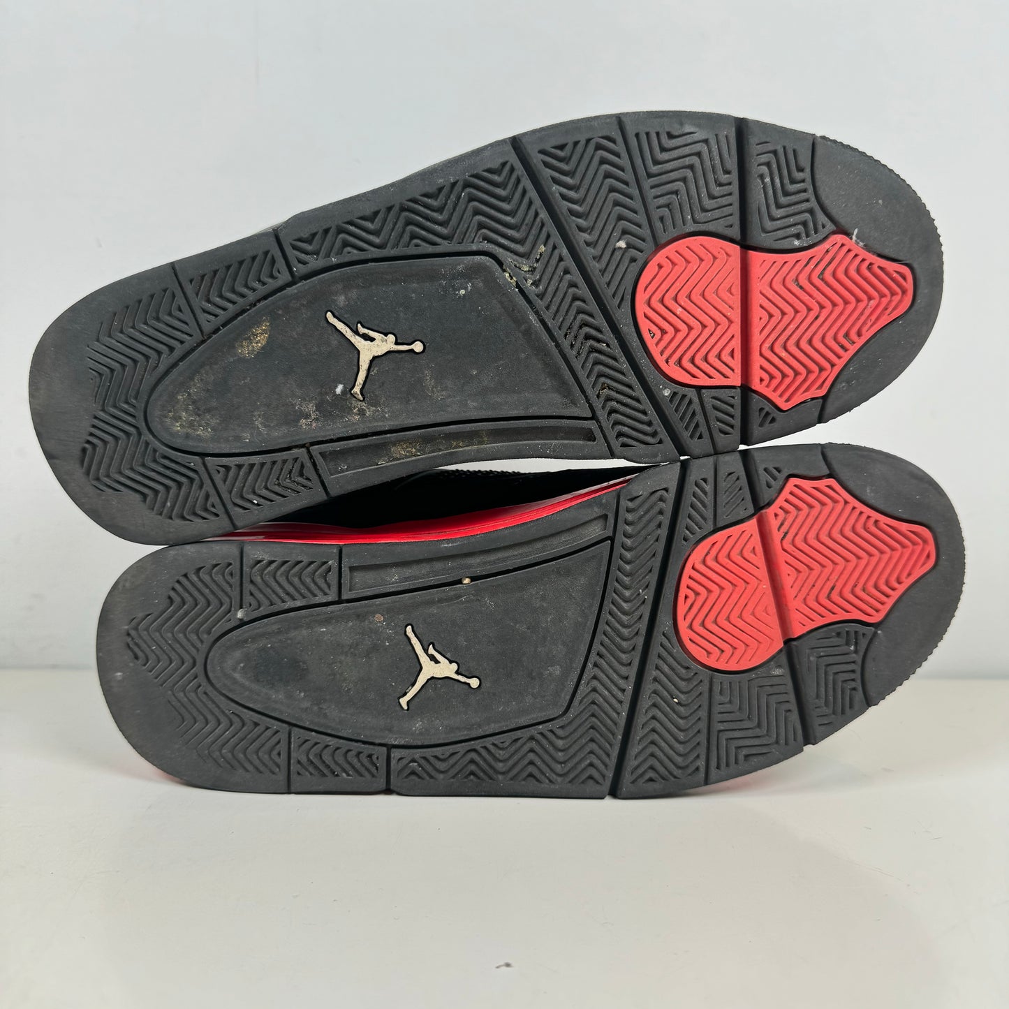 CT8527 016 Jordan 4 Retro Rojo Trueno