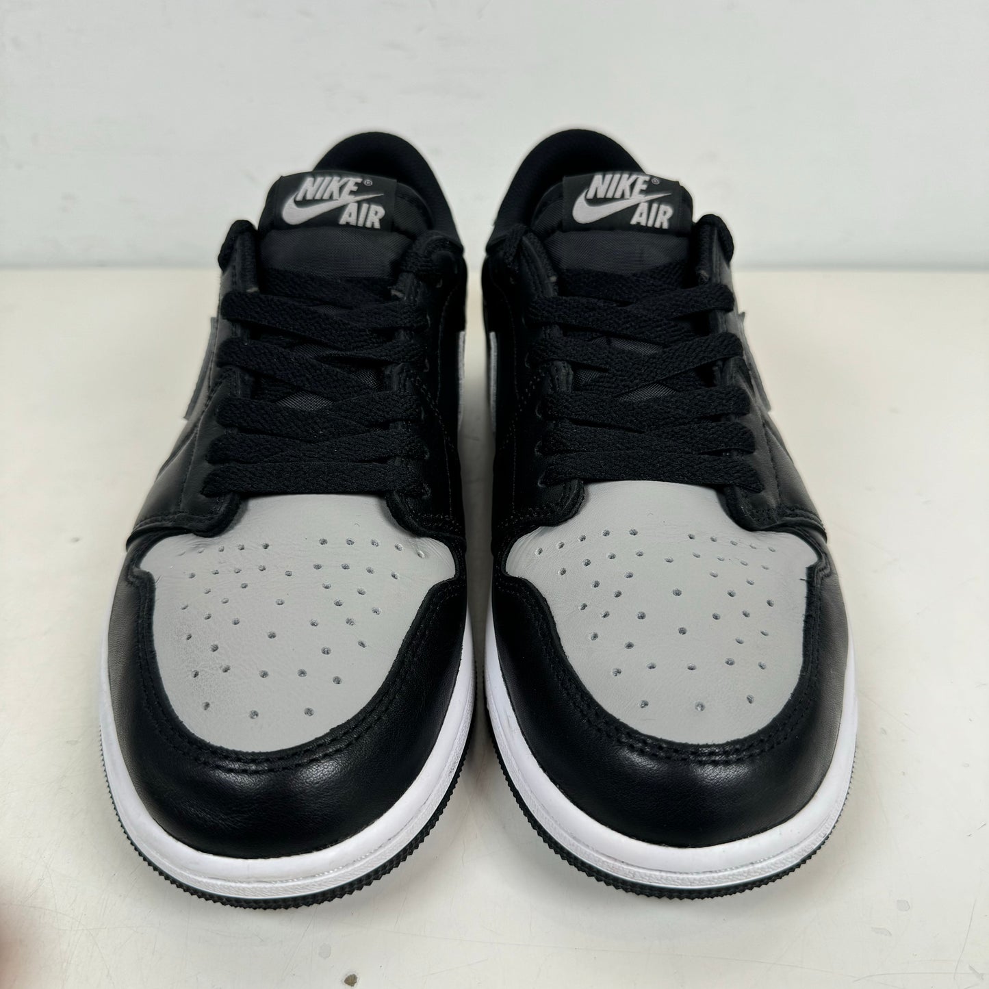 CZ0790 003 Jordan 1 Low OG Shadow (2024) [USED] - 9 M (Used)