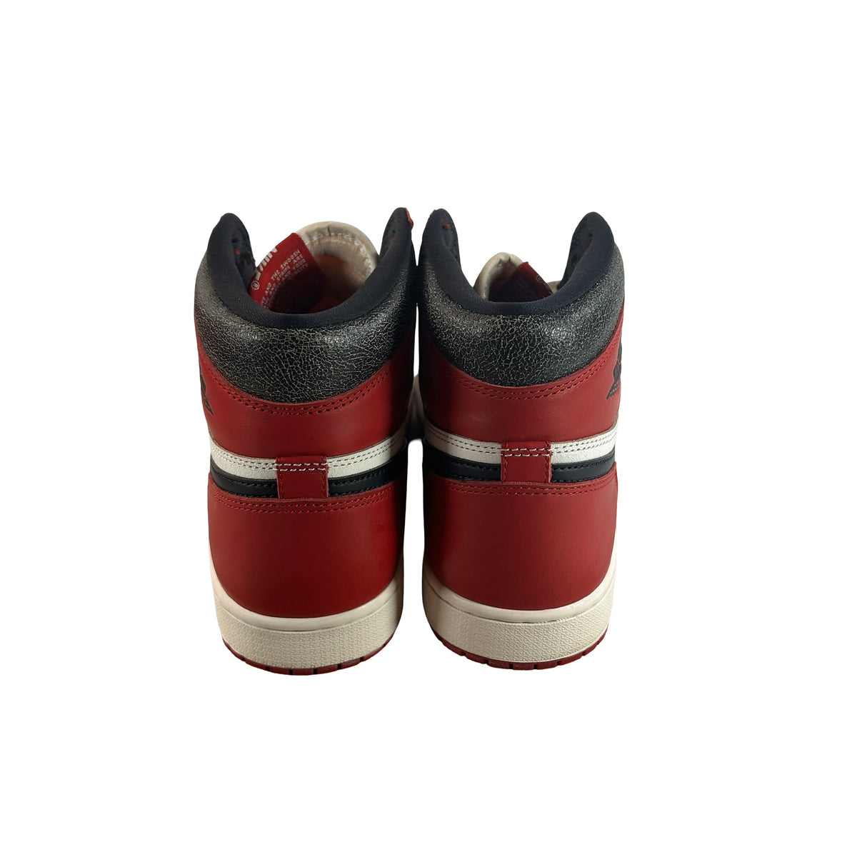 DZ5485 612 Jordan 1 Retro High OG Chicago Lost And Found [USED] - 10 M (Used) (Replace Box)