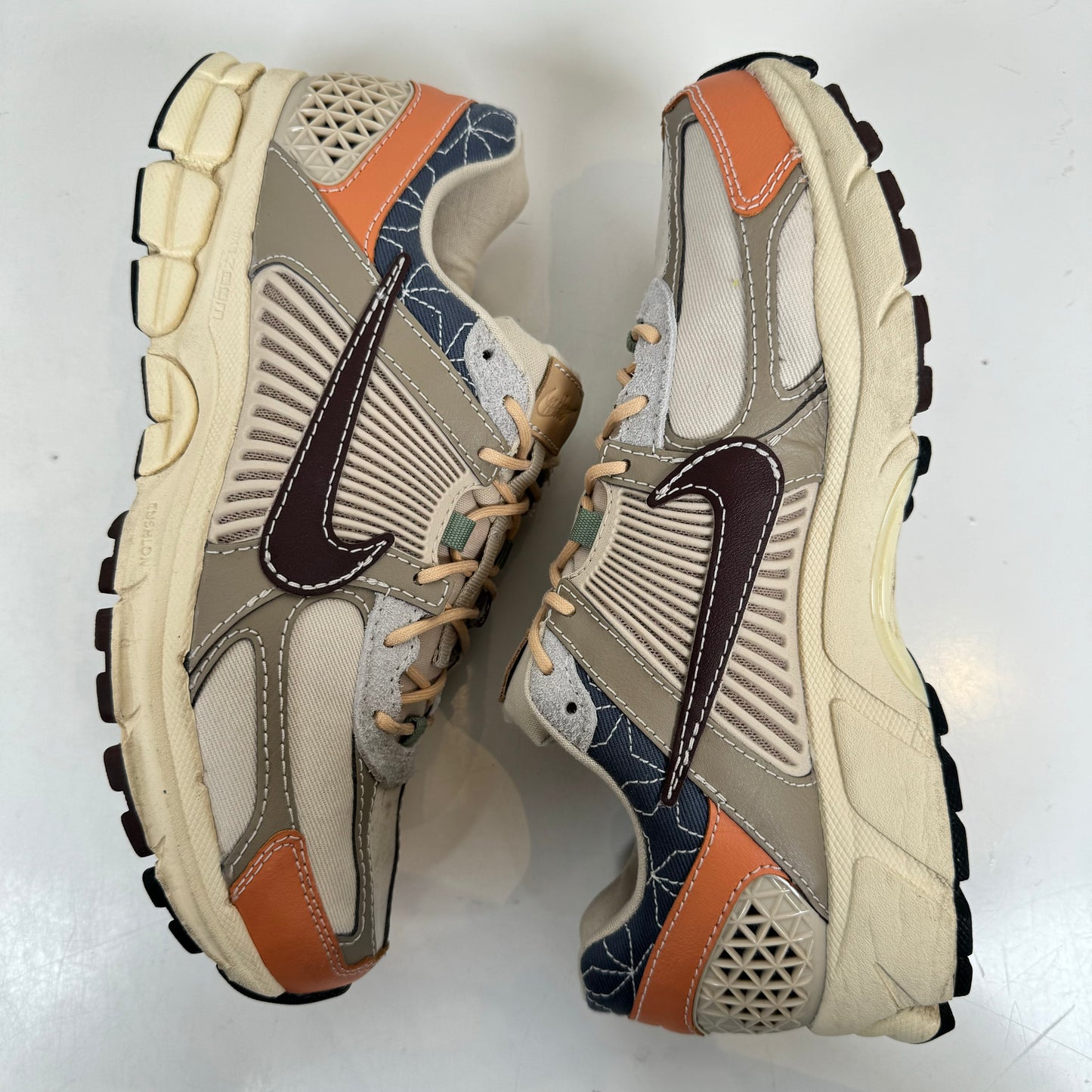 FZ5051 121 Nike Zoom Vomero 5 Sashiko [USED] - 9.5 M (Used) (Replace Box)