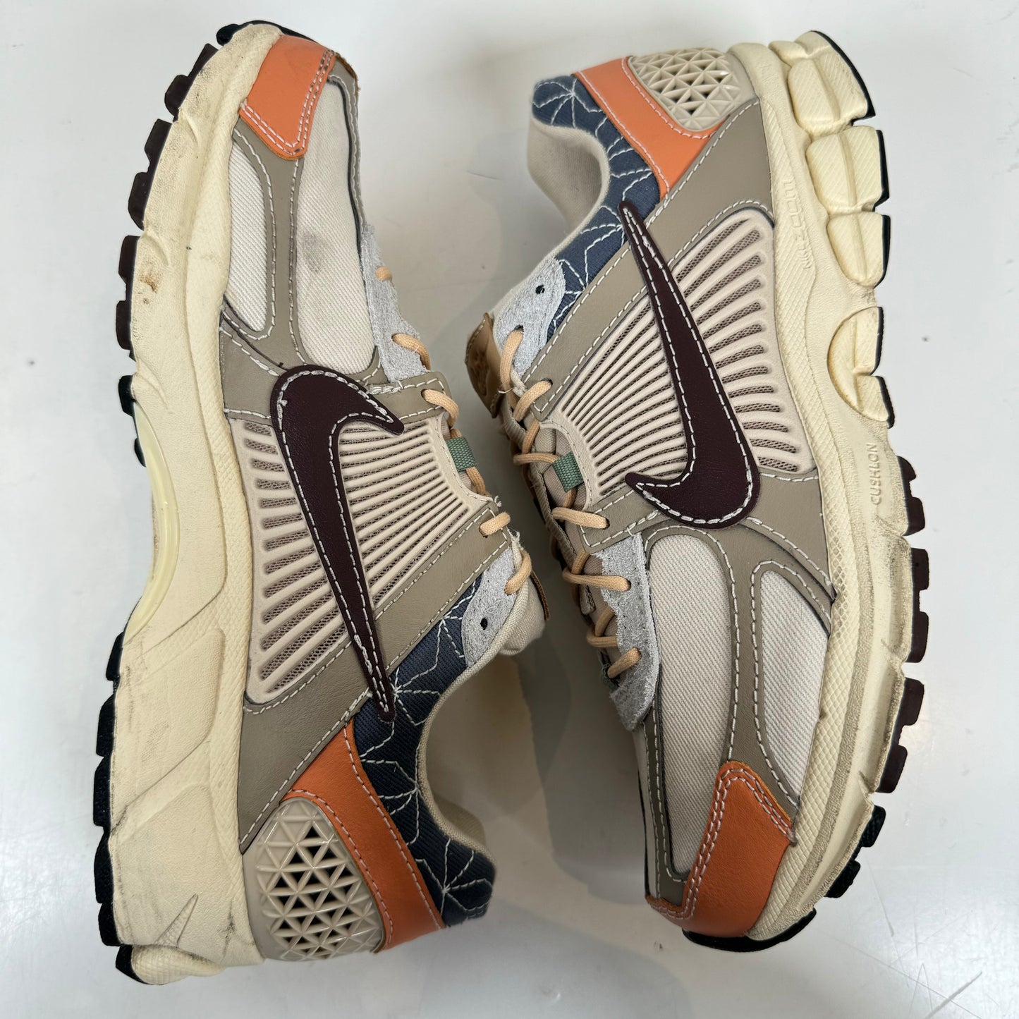 FZ5051 121 Nike Zoom Vomero 5 Sashiko [USED] - 9.5 M (Used) (Replace Box)