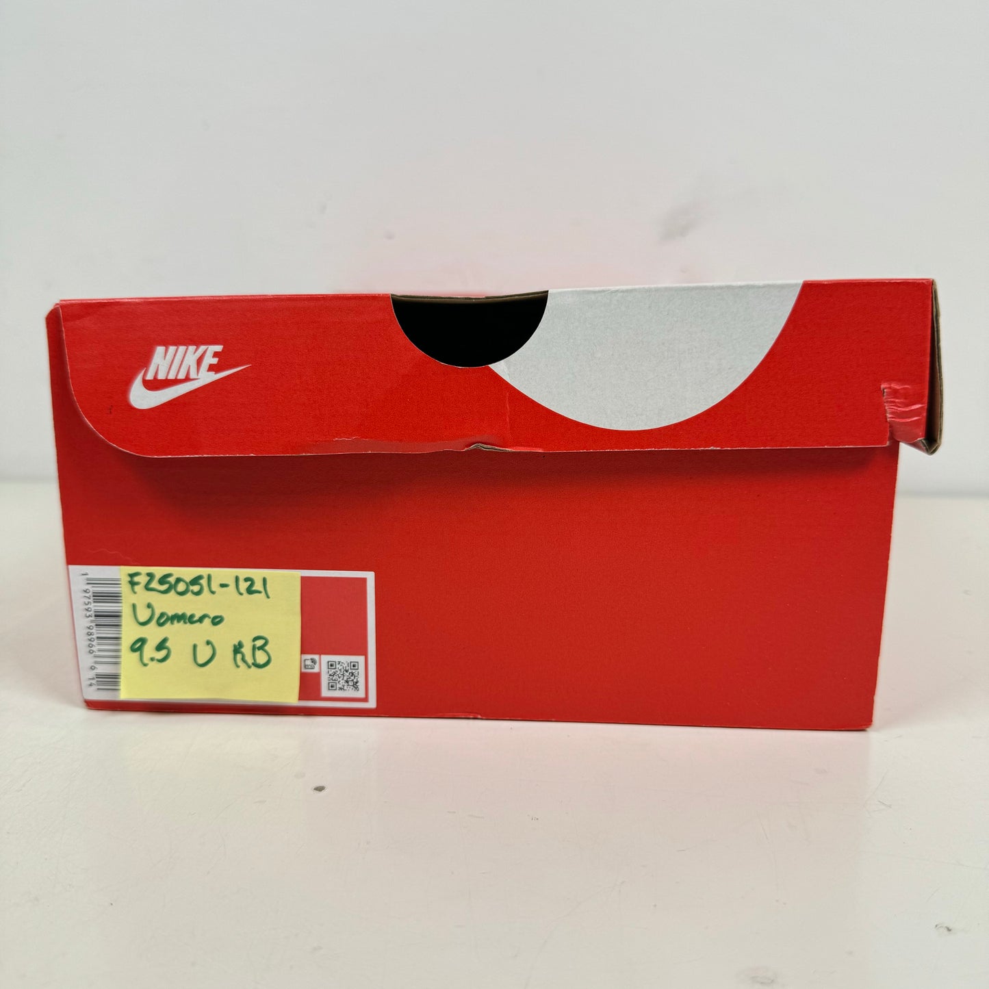 FZ5051 121 Nike Zoom Vomero 5 Sashiko [USED] - 9.5 M (Used) (Replace Box)