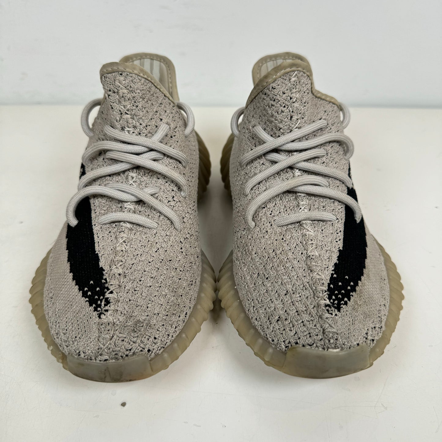 HP7870 adidas Yeezy Boost 350 V2 Slate [USED] - 5 M (Used)