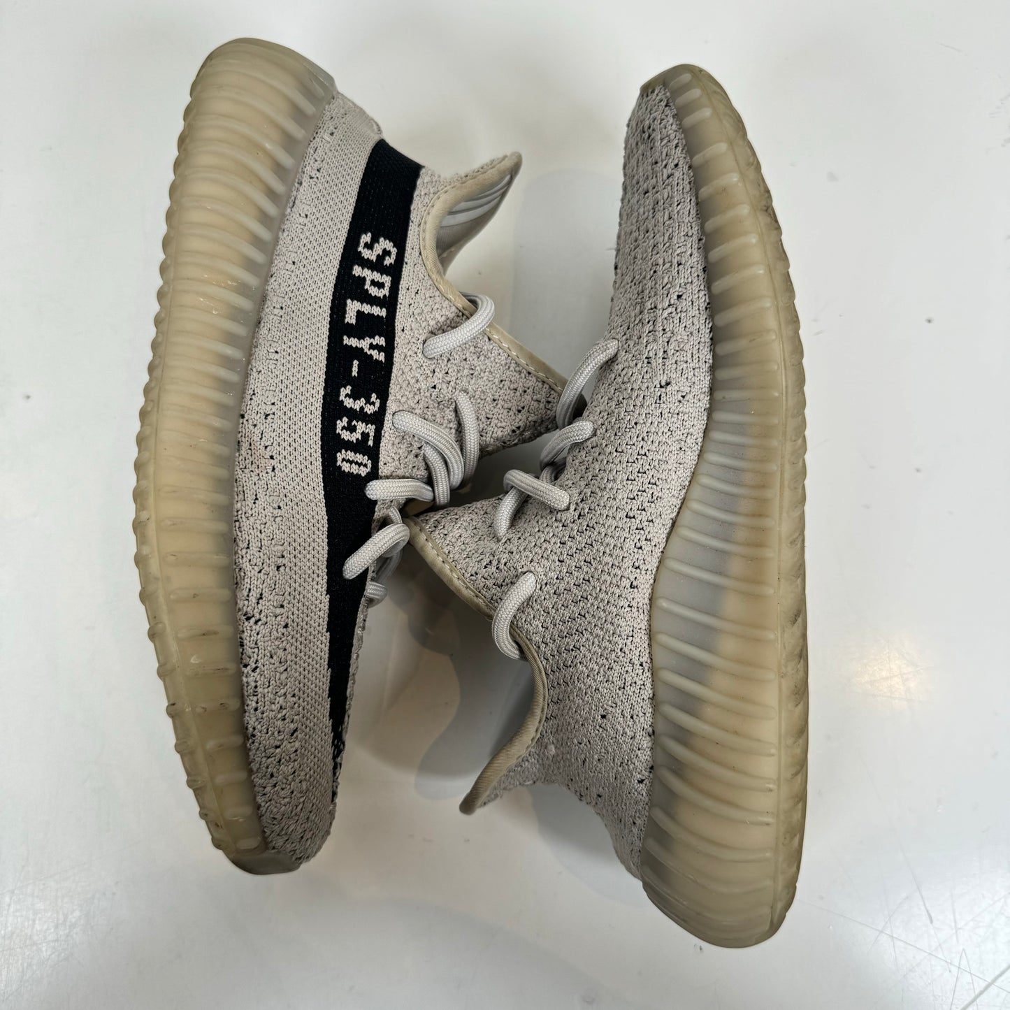 HP7870 adidas Yeezy Boost 350 V2 Slate [USED] - 5 M (Used)