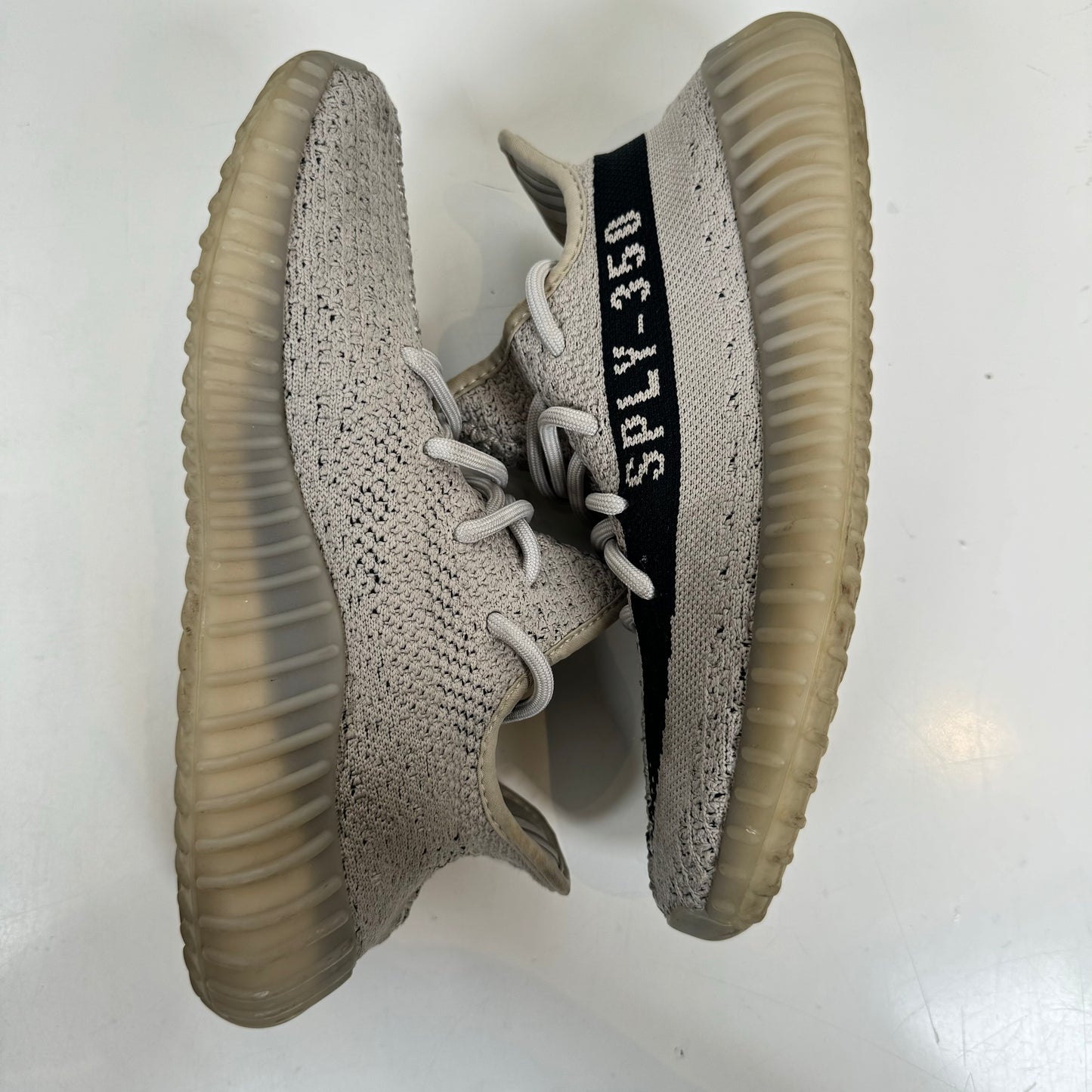 HP7870 adidas Yeezy Boost 350 V2 Slate [USED] - 5 M (Used)