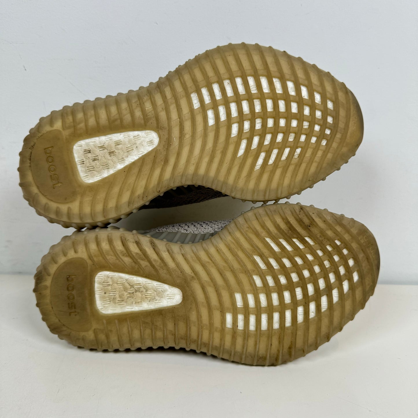 HP7870 adidas Yeezy Boost 350 V2 Slate [USED] - 5 M (Used)