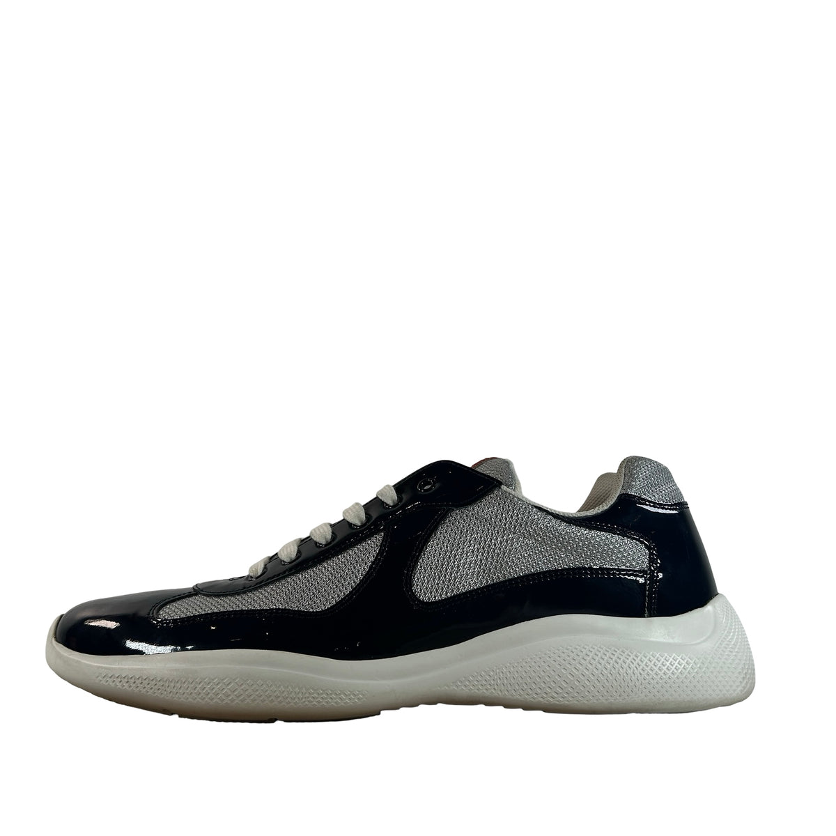 4E3400 ASZ F0FJT Prada America's Cup Navy [USED] - PRADA 14 / US 15 M (Used) (No Box)