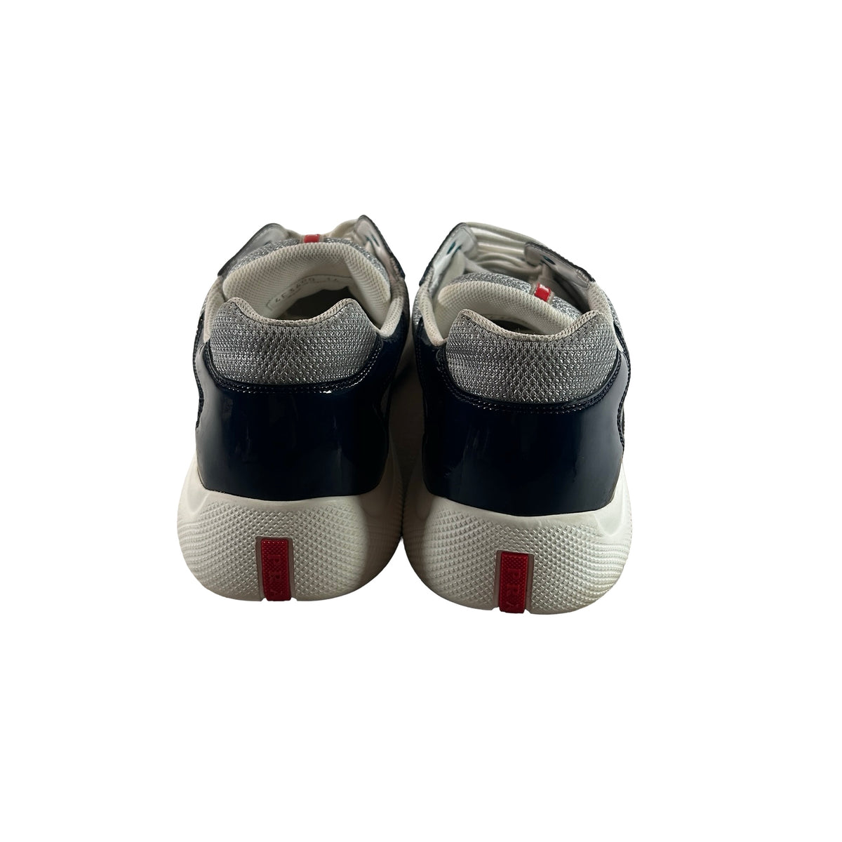 4E3400 ASZ F0FJT Prada America's Cup Navy [USED] - PRADA 14 / US 15 M (Used) (No Box)