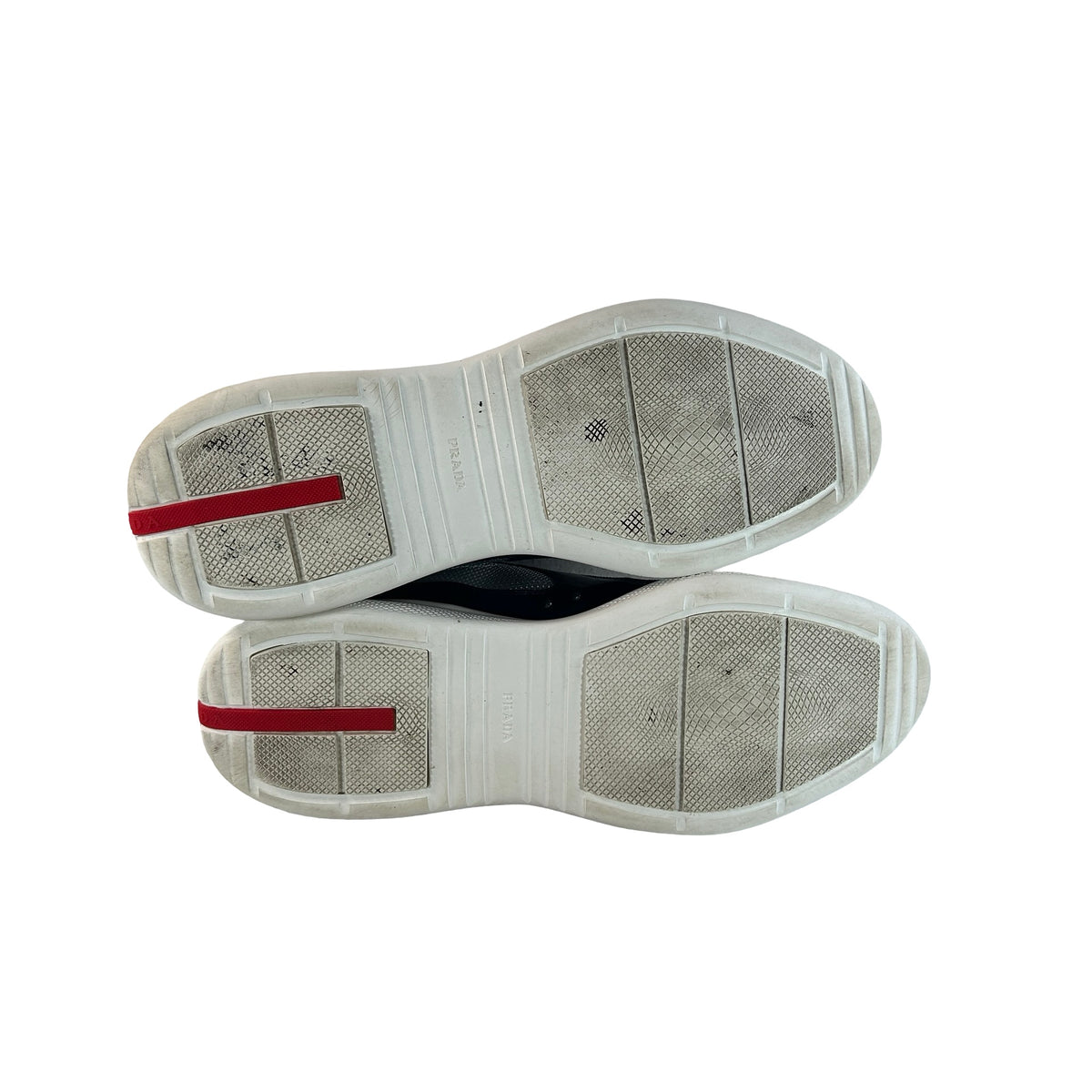 4E3400 ASZ F0FJT Prada America's Cup Navy [USED] - PRADA 14 / US 15 M (Used) (No Box)