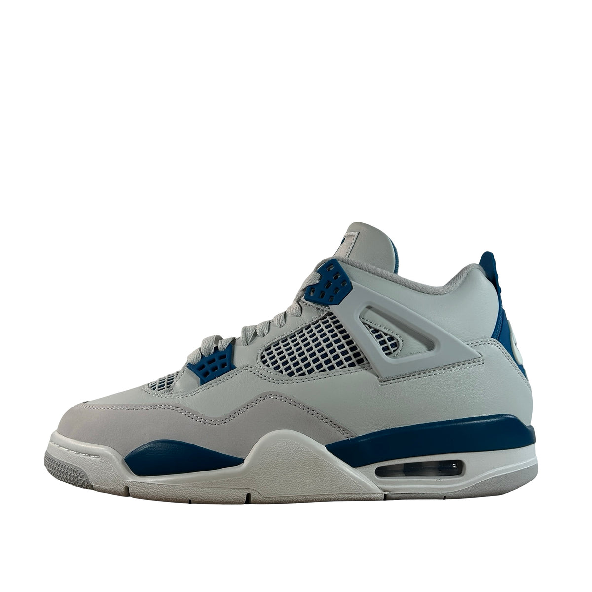 FV5029 141 Jordan 4 Retro Military Blue (2024) [USED] - 10 M (Used38)