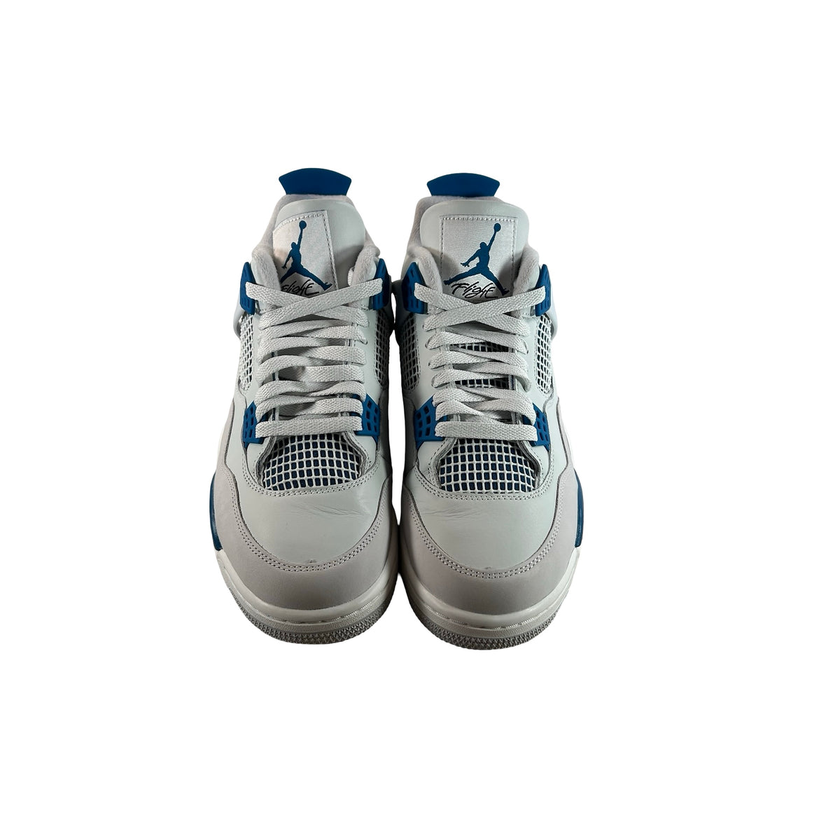 FV5029 141 Jordan 4 Retro Military Blue (2024) [USED] - 10 M (Used38)