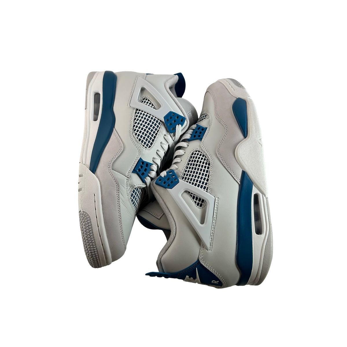 FV5029 141 Jordan 4 Retro Military Blue (2024) [USED] - 10 M (Used38)