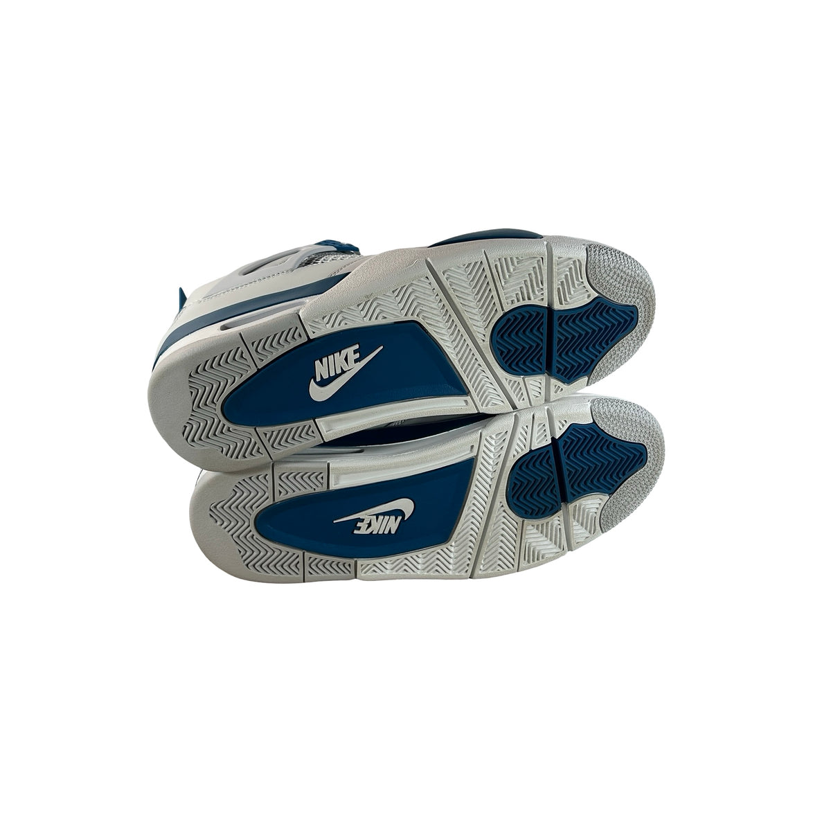 FV5029 141 Jordan 4 Retro Military Blue (2024) [USED] - 10 M (Used38)
