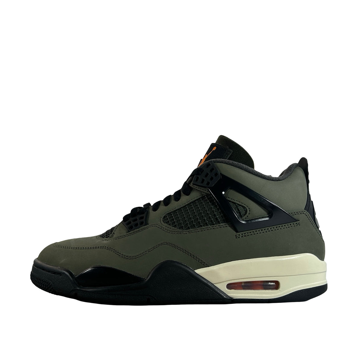 IB1519 200 Jordan 4 Retro OG SP Undefeated (2025) [USED] - 10.5 M (Used15)