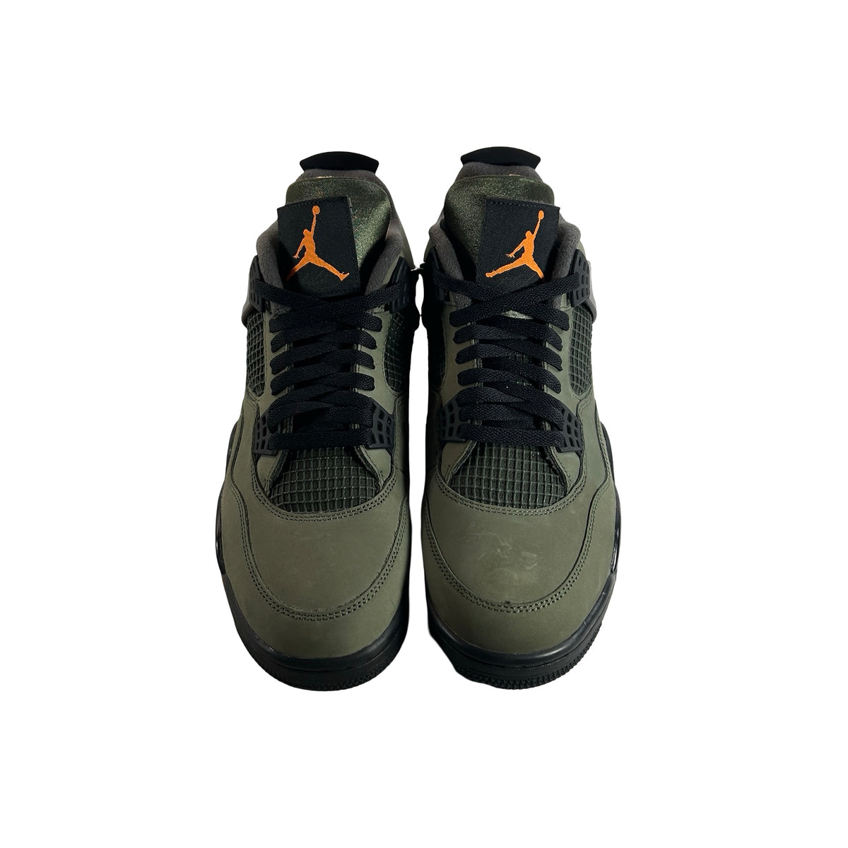 IB1519 200 Jordan 4 Retro OG SP Undefeated (2025) [USED] - 10.5 M (Used15)