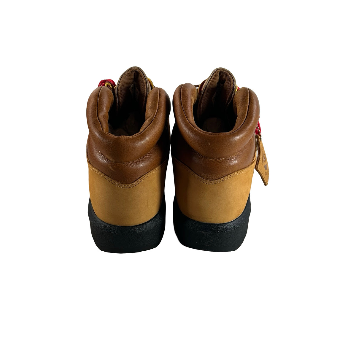TB0A6DSW AEB Timberland Waterproof Field Boot Loso Flames Wheat