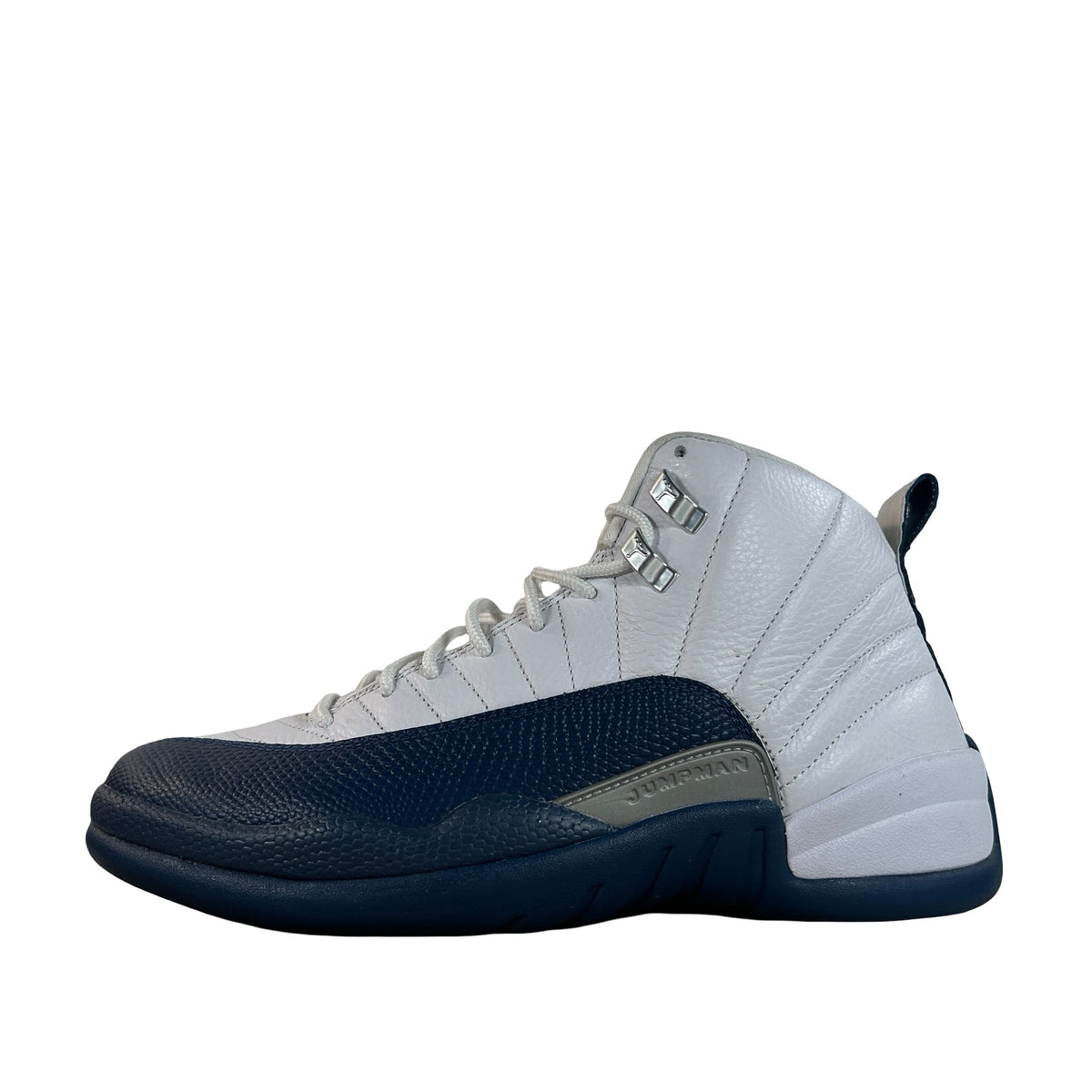 CT8013 114 Jordan 12 Retro French Blue (2025) [USED] - 8.5 M (Used4)
