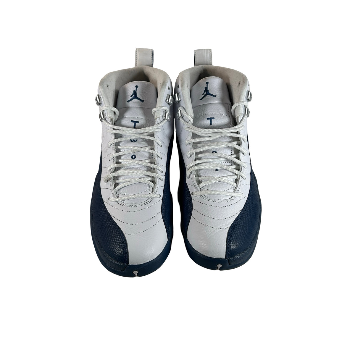 CT8013 114 Jordan 12 Retro French Blue (2025) [USED] - 8.5 M (Used4)