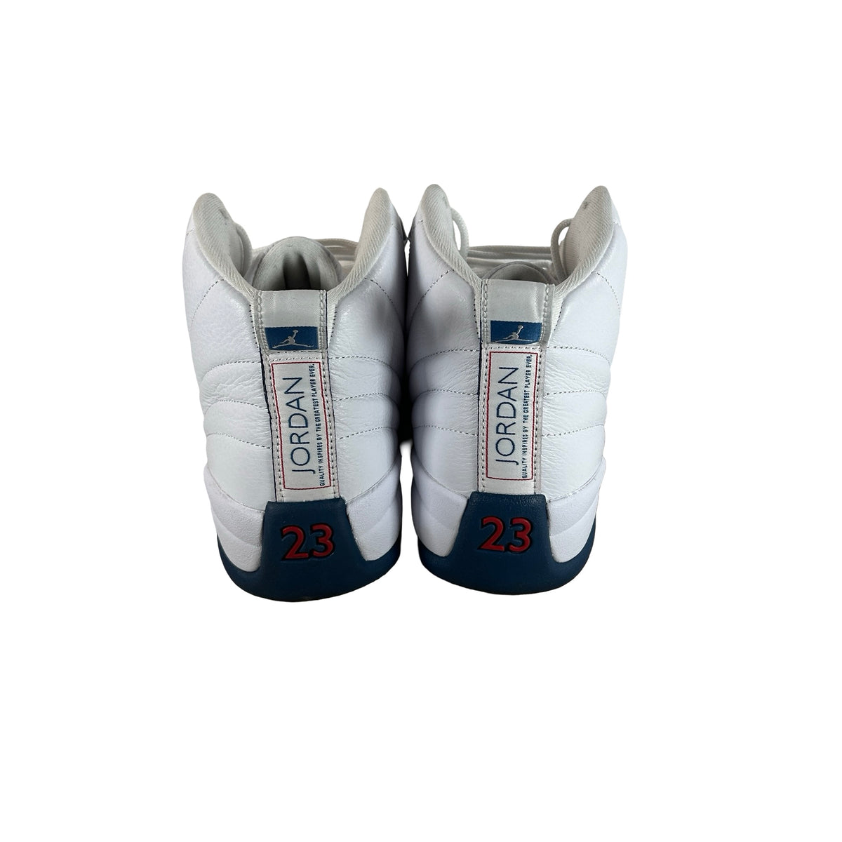 CT8013 114 Jordan 12 Retro French Blue (2025) [USED] - 8.5 M (Used4)