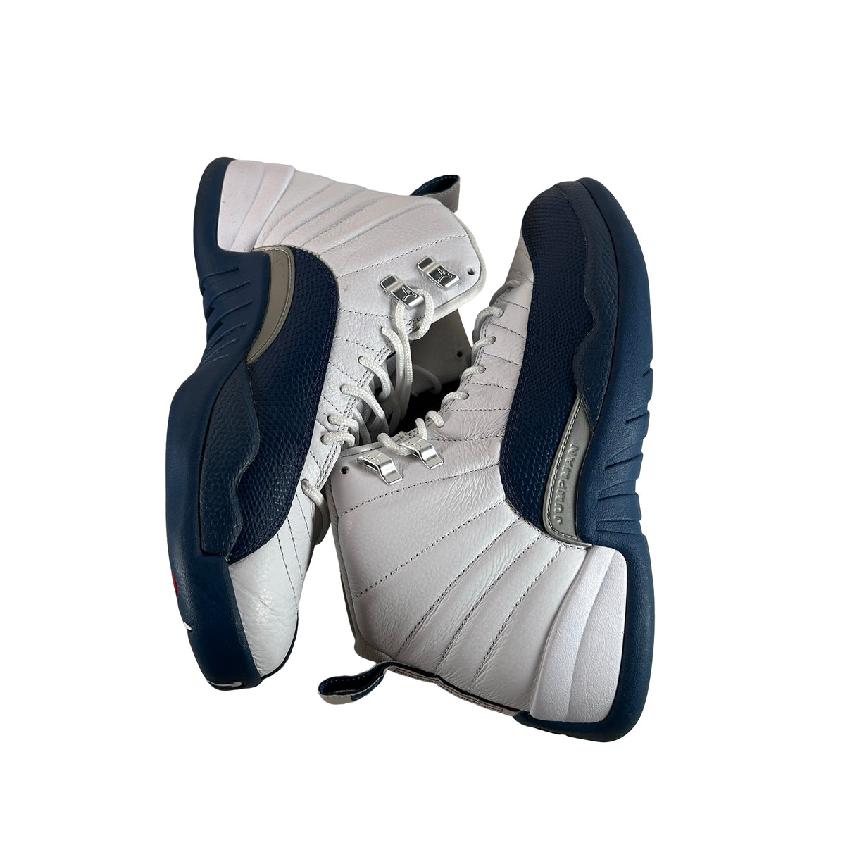 CT8013 114 Jordan 12 Retro French Blue (2025) [USED] - 8.5 M (Used4)