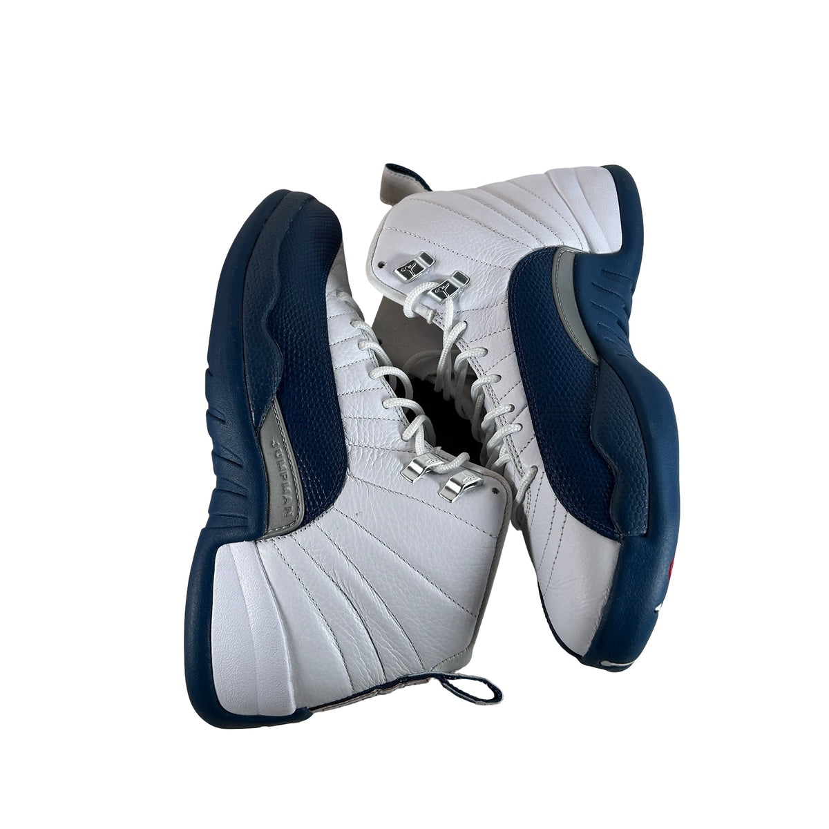 CT8013 114 Jordan 12 Retro French Blue (2025) [USED] - 8.5 M (Used4)