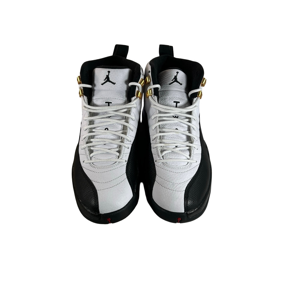 CT8013 117 Jordan 12 Retro Taxi (2025) [USED] - 8.5 M (Used2)