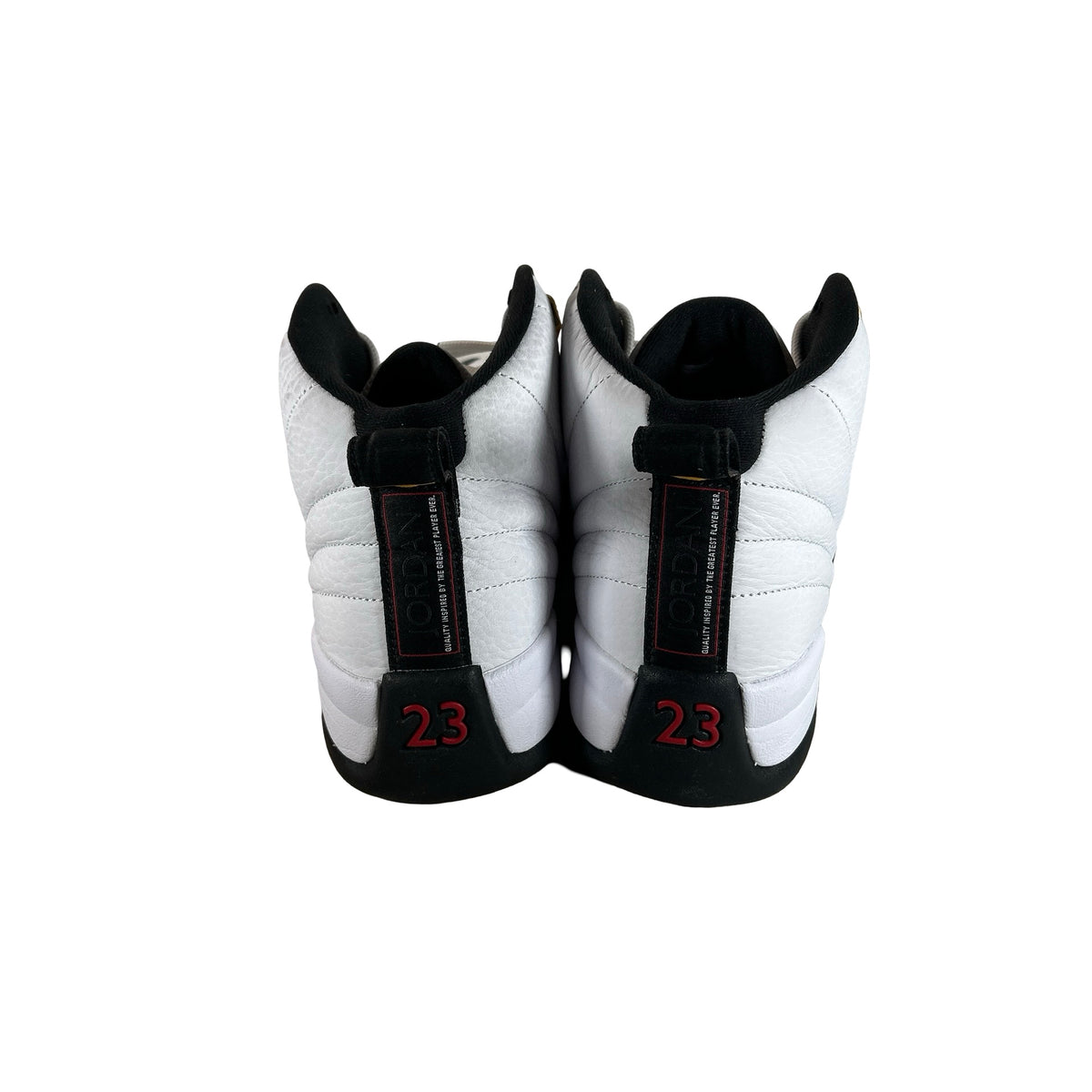 CT8013 117 Jordan 12 Retro Taxi (2025) [USED] - 8.5 M (Used2)