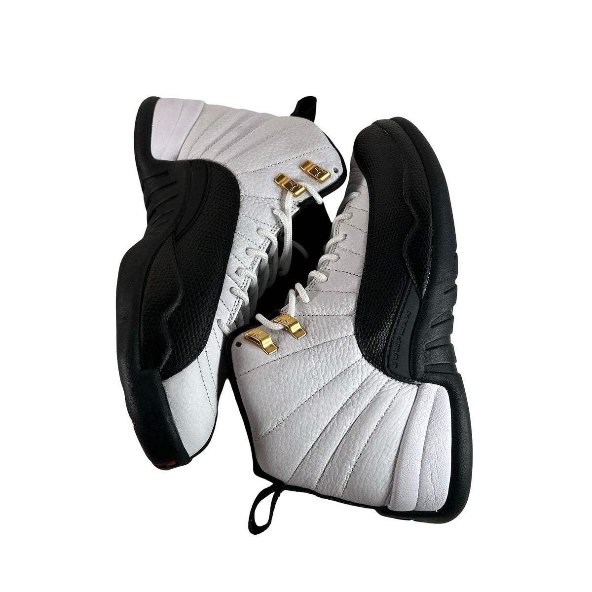 CT8013 117 Jordan 12 Retro Taxi (2025) [USED] - 8.5 M (Used2)