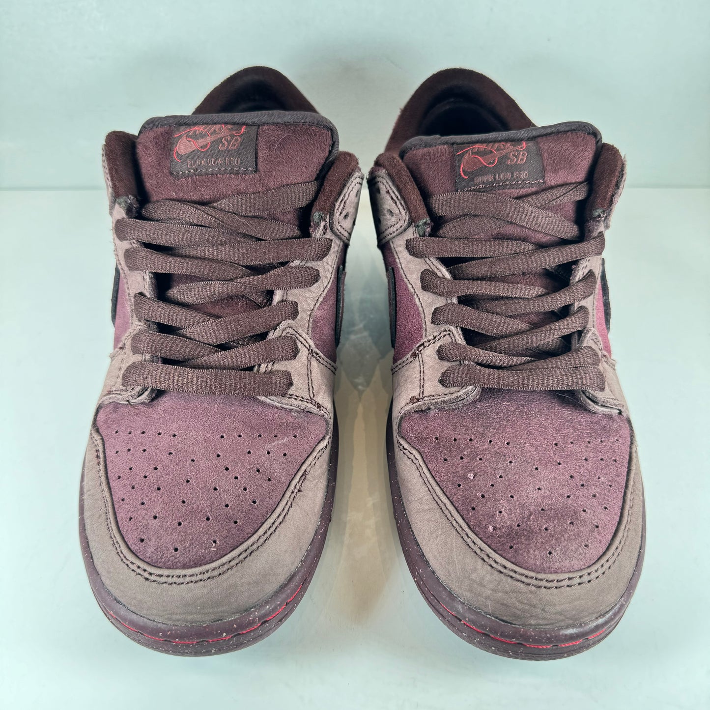 FN0619 600 Nike SB Dunk Low “City of Love” [USED] - 9.5 M (Used) (No Box)
