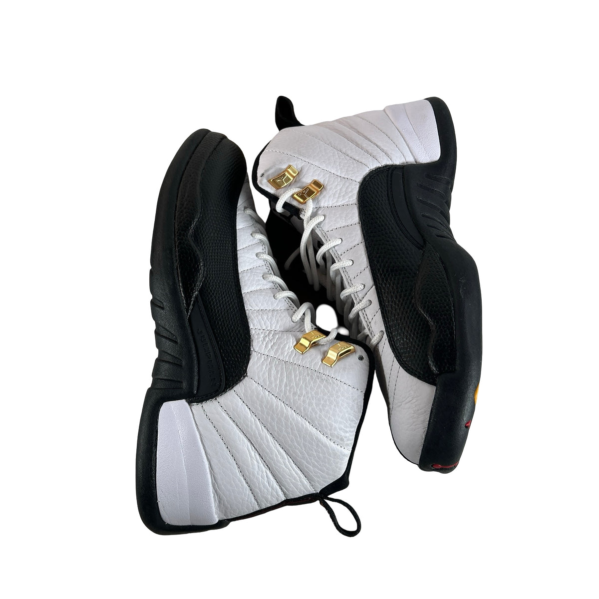 CT8013 117 Jordan 12 Retro Taxi (2025) [USED] - 8.5 M (Used2)