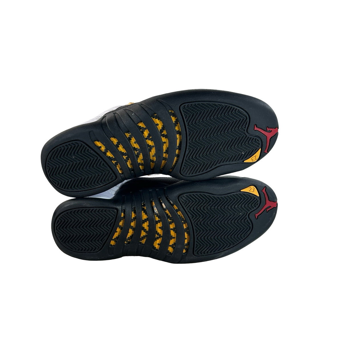 CT8013 117 Jordan 12 Retro Taxi (2025) [USED] - 8.5 M (Used2)