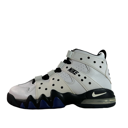 DD8557 100 Nike Air Max 2 CB '94 White Varsity Royal (2021) [USED] - 9.5 M (Yellowing)