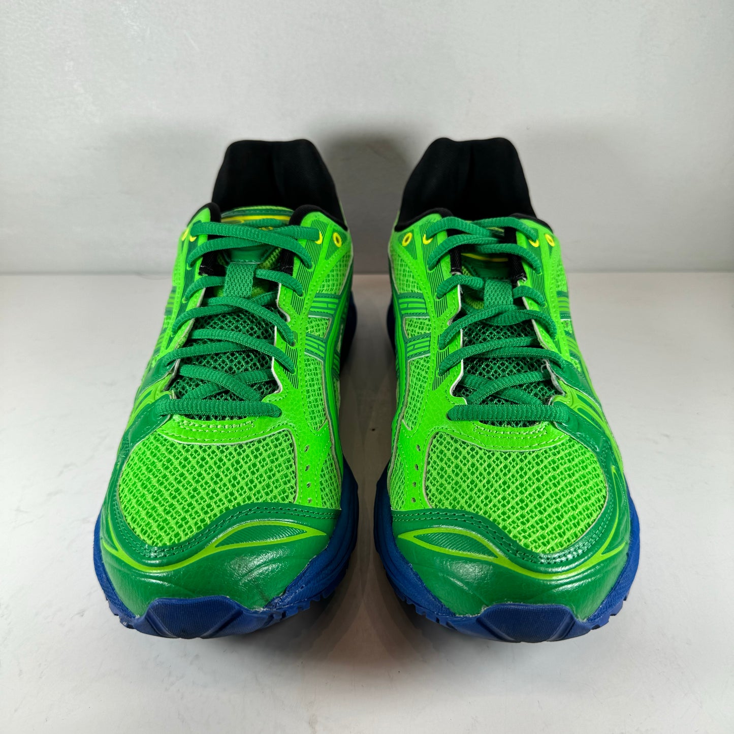 1203A620 300 ASICS Gel-Kayano 14 Field Trip Recordings Fern Green [USED] - 8 M (Used)