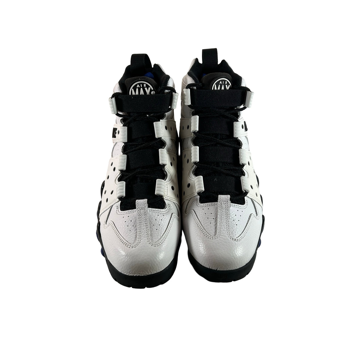 DD8557 100 Nike Air Max 2 CB '94 White Varsity Royal (2021) [USED] - 9.5 M (Yellowing)
